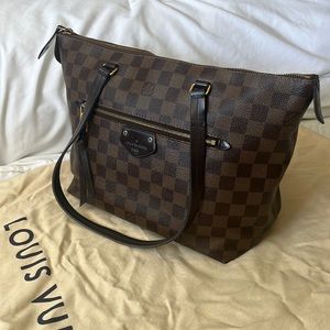 Louis Vuitton Damier Iena Tote MM